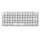 Klawiatura Keychron Q15 Max P1 Gateron Jupiter Red Knob Mac OS/ Windows Q15M-P1